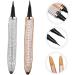Gogogmee 2pcs Diamond Eyeliner Elf Eyeliner Liquid Eye Liner Makeup Accessories Retouching Pen Eyes 1 count (Pack of 1) Assorted Color - Buy Online on SooperMarket.com