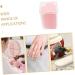 PLAFOPE 200 Sheets Nail Pads Nail Stamping Polish Cleansing Wipes Travel Wipes Paint Remover Wipes Lint Wipes Nail Remover Pads Acrylic Nail Remover Nail Wipes Cotton Sheet - Buy Online on SooperMarket.com