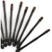 Tosssper 10-Piece Makeup Brush Set - Dual-Ended Eyeshadow Applicators & Beauty Tools for Perfect Eyelashes | International Shipping Available - Buy Online on SooperMarket.com