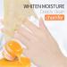Buy Honey & Milk Hand Cream - Nourishing Moisturizing Mask for Calluses | 150g International Shipping - Buy Online on SooperMarket.com