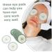 200pcs Cucumber Eye Masks - Women s Eye Care Pads for Hydration & Relaxation | Non-Woven Skincare Patches - Buy Online on SooperMarket.com