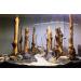 emours Reptile D cor Natural Forest Branch Terrarium Wood Aquarium Ornament 4 Pack - Buy Online on SooperMarket.com