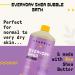 Alaffia Everyday Shea Lavender Bubble Bath - 2 Pack, 32 Fl Oz Each | Cleanse, Soothe & Moisturize | Fair Trade Shea Butter, Vegan, Cruelty Free - Buy Online on SooperMarket.com