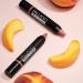 Palladio Sweet Peach Tinted Lip Balm - Moisturizing Vegan Chapstick with Shea Butter & Aloe - Nourishing Formula for Cracked Lips - Sheer Wash of Color - 1 Count Pack - Buy Online on SooperMarket.com