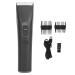 Dekaim Electric Hair Trimmer for Men Rechargeable 4 Modes 7000RPM Low Noise Cordless Hair Clipper with 2 Guide Combs (Black)