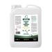 Equisept fly spray horse & brake spray for horses 3 liter refill canister mosquito spray horse insect spray for use on the horse skin & fur gentle on veterinarians recommended doping -free spray on the horse 3l