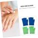 FOYTOKI 2 Pairs Gel Gloves Gel Moisturizing Gloves Hand Spa Gloves Cosmetic Moisturizing Gloves Women Moisturizing Gloves Moisturizing Gloves Hand Care Gloves Skin Care Gloves 16X13X1CM - Buy Online on SooperMarket.com