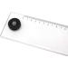 Artway Parallel Ruler  60cm  Clear - Buy Online on SooperMarket.com