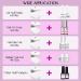 Saviland Mini Nail Lamp - 16W U V/LED Nail Dryer U V Light for Nails for Gel Nail Polish  Builder Nail Gel  Glue Gel  Nail Art Tools for Starters Home DIY Professionals Salon Portable Nail Lamp - Buy Online on SooperMarket.com