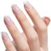 AILLSA Nude Gel Polish Set Pink Milky White Jelly Gel Nail Polish with Base and Top Coat Neutral Sheer Colors Translucent Gel Polish for French Manicure Soak Off U V Gel Starter Kit DIY at Home Crystal Castles - Buy Online on SooperMarket.com