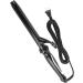 Curling Wand Multifunctional Easy To Use Ceramic Coating Ceramic Curling Iron for Home Travel (Black) - Buy Online on SooperMarket.com