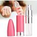 Verdant Touch Perfume Spray Bottlem Spay Bottle Portable Mini Refillable Perfume Atomizer Spray Bottle 12ML Pink Empty Perfume Bottle - Buy Online on SooperMarket.com