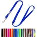 Dog linen duplicate 2m / 2.40m / 2.80m / 3.50m / 5m dogs 20mm / 25mm (royal blue 25mm 2.00m) K nigsblau 25mm 2.00m