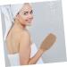16-Piece FRCOLOR Bath Gloves and Body Scrub Mitt Set for Exfoliating and Spa Massage - Buy Online on SooperMarket.com