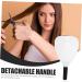 Gogogmee 1pc Protection Anti Spitting Hairdresser Hair Spray Shield Barber Hairspray Shield Hairdressing Eyes Protector Decorate Splash Proof - Buy Online on SooperMarket.com
