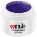 99nails Color Gel Matt - Purple-Blue 1 pack (1 x 5 ml)