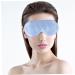 Silk Sleep Eye Mask | Adjustable Comfortable Blindfold for Sleeping & Travel | Blue | 1 Count - Buy Online on SooperMarket.com