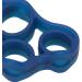 Finger Exerciser Skin Friendly Finger Trainer 2Pcs High Flexibility for Recovery (Dark Blue 11LB) - Buy Online on SooperMarket.com