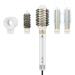 WebEAUTY 5 in 1 Air Styler & F hnbrush 110 000 RPM High-speed negative ions hair dryer quickly drying warm air brush set with auto-air curl volumizer circular frame smoothing iron