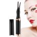 Heated Eyelash Curler - Rapid Heated Eyelash Curlers | Portable Heated Lash Curler with Temperature Control Function for Hurtless Quick Natural Curling Long Lasting Eye Lashes
