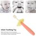 Baby Toothbrush Toxic Free Soothing Baby Toothbrush for home use - Buy Online on SooperMarket.com
