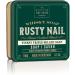 Scottish Soap Soap In A Tin Rusty Nail - Buy Online on SooperMarket.com