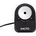 X-ACTO Pencil Sharpener XLR Electric Pencil Sharpener Colored Pencil Sharpener for Artists Powerful Compact Small Pencil Sharpener Black 1 Count - Buy Online on SooperMarket.com