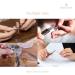 BEADNOVA 10mm Silver Open Jump Rings for Jewelry Making - 300Pcs - Buy Online on SooperMarket.com