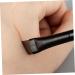 Baluue 12 Sets Eyeliner Brush Makeup Brush Ear Multi-function Eyebrow Brush Wood Black - Buy Online on SooperMarket.com