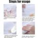Magic Stain Remover-Rolling Bead 50 Ml Removal Emergency Stain Portable No-wash Instant Stain Remover Pen No-wash White Clothing 50ml for Emergency Stain Removal (3pcs) - Buy Online on SooperMarket.com
