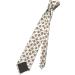 LamaMe Cookies Food Chocolate Chip Biscuits Anti-Floating Buckle Design Tie For Daily Work Wedding Banquet Dress With Holiday Birthday Gift - Buy Online on SooperMarket.com