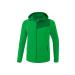 Erima Men's Performance Softshell Jacket L fern green/emerald