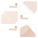 Healeved 2pcs Silicone Scar Patches for Stretch Marks - Silicone Gel Tape for Wound Healing - Buy Online on SooperMarket.com