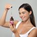Cliganic USDA Organic Jojoba Oil - 100% Pure, Cold Pressed, Hexane Free - 2oz | For Hair & Face - Base Carrier Oil - Buy Online on SooperMarket.com