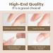 Modelones 216 Piece Full Cover Nail Tips Set - Soft Gel & Pre-Buff PMMA Resin - 12 Sizes Medium Almond - Perfect for DIY Nail Art - Buy Online on SooperMarket.com