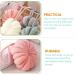 FRCOLOR African Exfoliating Net Scrunchies - 4pcs Bath Shower Loofah Set - Buy Online on SooperMarket.com