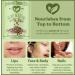 Natural Born Oils Hemp Seed Oil 4oz - Organic Cold-Pressed High in Vitamins & Minerals for Skin and Hair Revitalization - Buy Online on SooperMarket.com