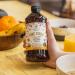 Amazon Exclusive: Shire City Herbals Fire Cider Tonic 16 oz - Wildflower Honey, Apple Cider Vinegar, Organic Raw Ingredients - Paleo, Keto, Whole 30 Approved - Buy Online on SooperMarket.com