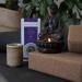 Tea With Intention - Organic Lotus Claritea (Peace) - De-Stress & Sleep Easy. Adaptogen Superblend. Chamomile Lavender Lemon Balm Valerian (14 Bags) (Lavender) - Buy Online on SooperMarket.com