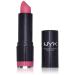 NYX PROFESSIONAL MAKEUP Extra Creamy Round Lipstick - Narcissus (Clean Blue-Toned Pink) Narcissus 0.14 Ounce (Pack of 1)