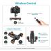 Neewer Wireless Video Camera Dolly: 3-Wheel Motorized Track Slider with Remote Control - Compatible with DSLR, Camcorder, GoPro, iPhone, Android | Electric Dolly Car - Buy Online on SooperMarket.com