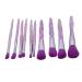 Makeup Brush Set Cosmetic Brush Set Ergonomic Suitable for Daily Use