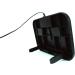 Toasty Toes Ergonomic Heated Foot Warmer BLACK - Cozy Products TT - Buy Online on SooperMarket.com