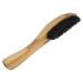 Beard Styling Brush | Soft Bristles Lightweight & Salon Safe | Effective Cleaning for a Perfect Beard - Buy Online on SooperMarket.com