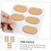 HAPINARY 3sheets Corn Stickers Corn Cushions Foot Corn Pad Toe Protector Corn Pad Toe Corn Pad Corn Treatment Pad Self-Adhesive Feet Pad Foot Care Sticker Feet Corn Pad - Buy Online on SooperMarket.com