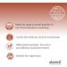 Akamuti Buttered Rose & Almond Hand Cream 50ml - Buy Online on SooperMarket.com