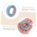 Gogogmee 1 Roll Wig Women Lace Tape Wig Tape Hair Extension Tape Hair Tape Lace Front Tape Lace Tape for Wigs Women Wig Tape Hair Wig Tape Lace Wig Tape Lace Front Wig Tape 5x5cm Blue - Buy Online on SooperMarket.com