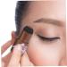 MAGICLULU 1pc Hairline Eyebrow Powder Hairline Powder Forehead Shadow Powder Stamps Cover One Step Hairline Makeup Hair Line Embellish Hair Roots Seal Powder Supplement Cosmetic Product 1 count (Pack of 1) Brown - Buy Online on SooperMarket.com