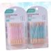 PLAFOPE 24pcs Women Eyeshadow Brush Foam Eyeshadow Makeup Sponge Sponge - Buy Online on SooperMarket.com