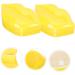 minkissy 4 Boxes Lip Supplies Lip Care Pads Lip Hydrating Miss Lip Balm - Buy Online on SooperMarket.com